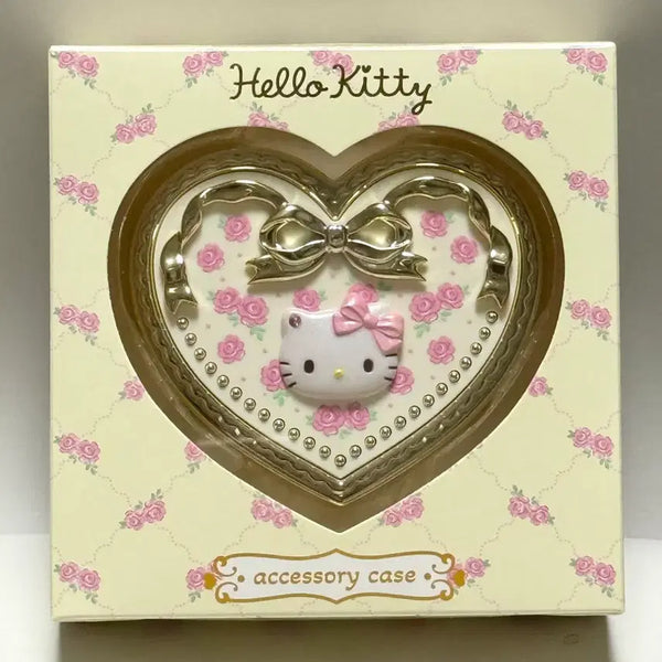 [BUNJANG] Hello Kitty Jewelry Box Accessory Case / 헬로키티 보석함 악세사리케이스