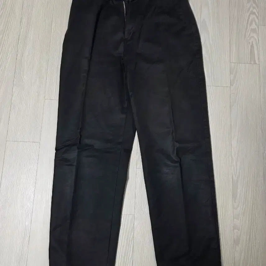 [BUNJANG] Rise and Below 302 Black Size 33 Jeans / 라이즈앤빌로우 302 블랙 33사이즈 판매