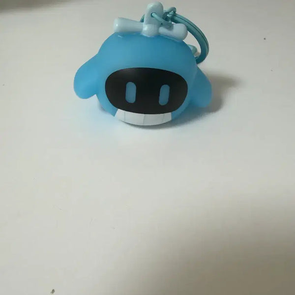 [BUNJANG] Jamtteul Bbirrippo Keyring / 잠뜰 삐리뽀 키링