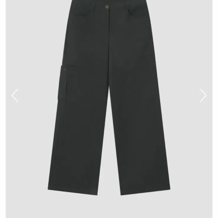 [BUNJANG] Soddingkey Bread Senne Cargo Pants Charcoal / 쏘딩키 브레드 senne 카고 팬츠