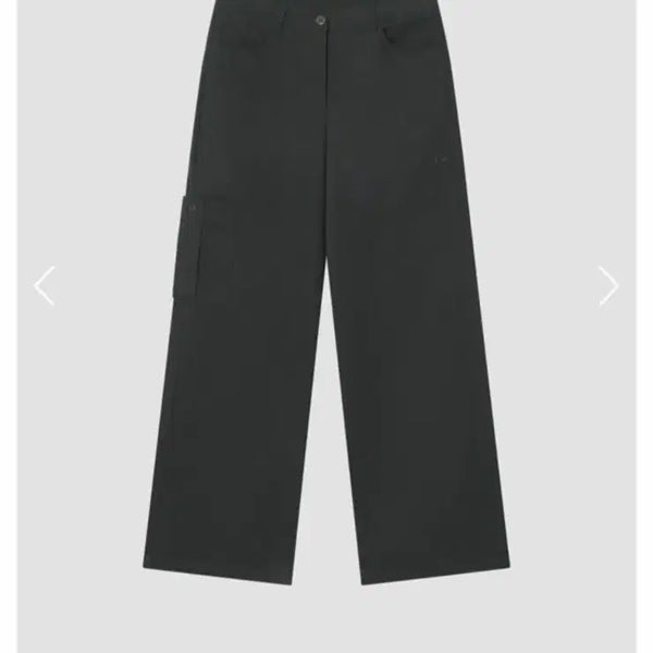 [BUNJANG] Soddingkey Bread Senne Cargo Pants Charcoal / 쏘딩키 브레드 senne 카고 팬츠