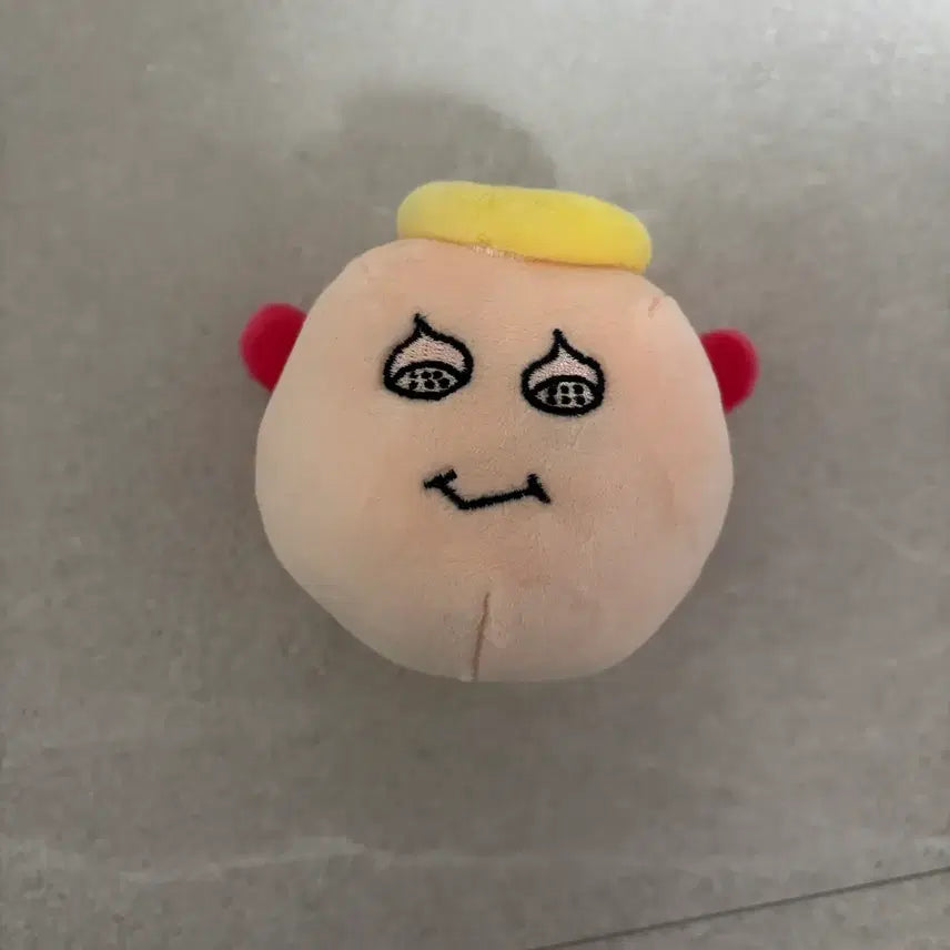 [BUNJANG] NCT WISH Riku Mascot Plush Toy / 엔시티위시 로그인 일본투어 리쿠 마스코트 인형