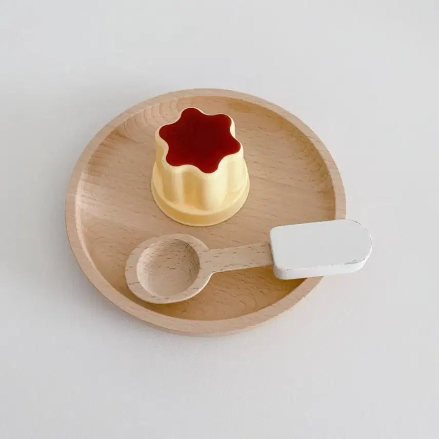 [BUNJANG] Japanese Petit Pudding Toy / [새상품] 일본 쁘띠 푸딩 장난감