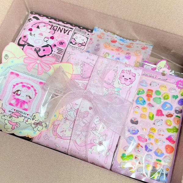 [BUNJANG] 3x Value Sticker Pack / 포용 스티커 3배 스티커