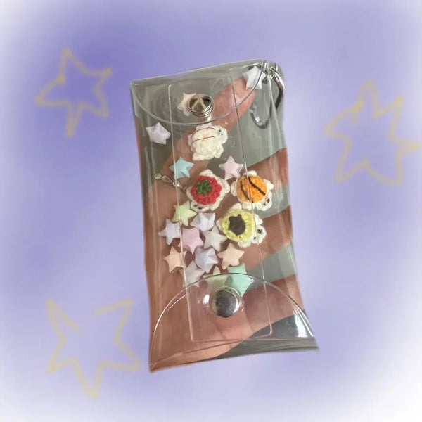 [BUNJANG] Starry Sea Turtle Pouch / 별바다 거북이 파우치