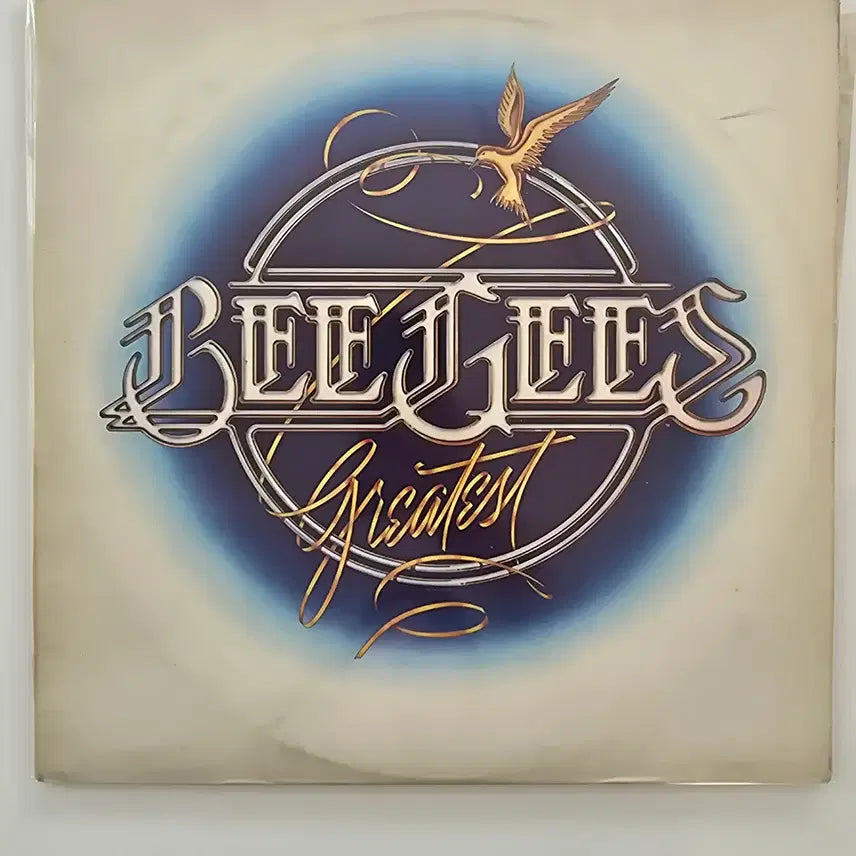 [BUNJANG] Bee Gees Disco 2LP Vinyl / 비지스 디스코 BEE GEES 2LP/ NM