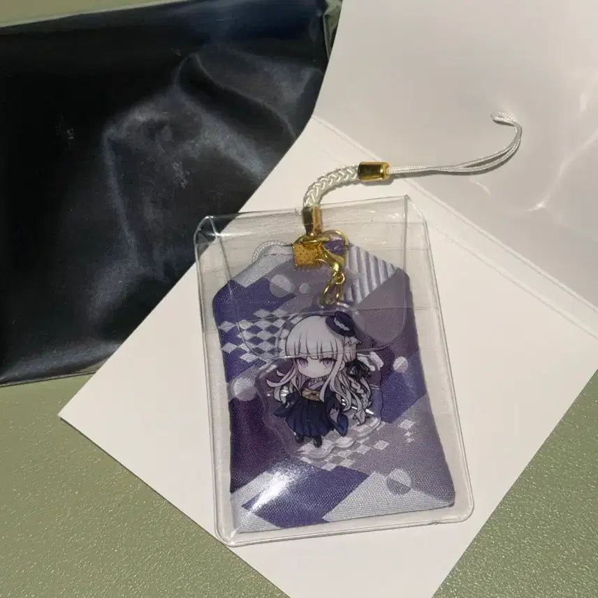 [BUNJANG] Danganronpa Kyoko Kirigiri Omamori / 단간론파 키리기리 쿄코 오마모리