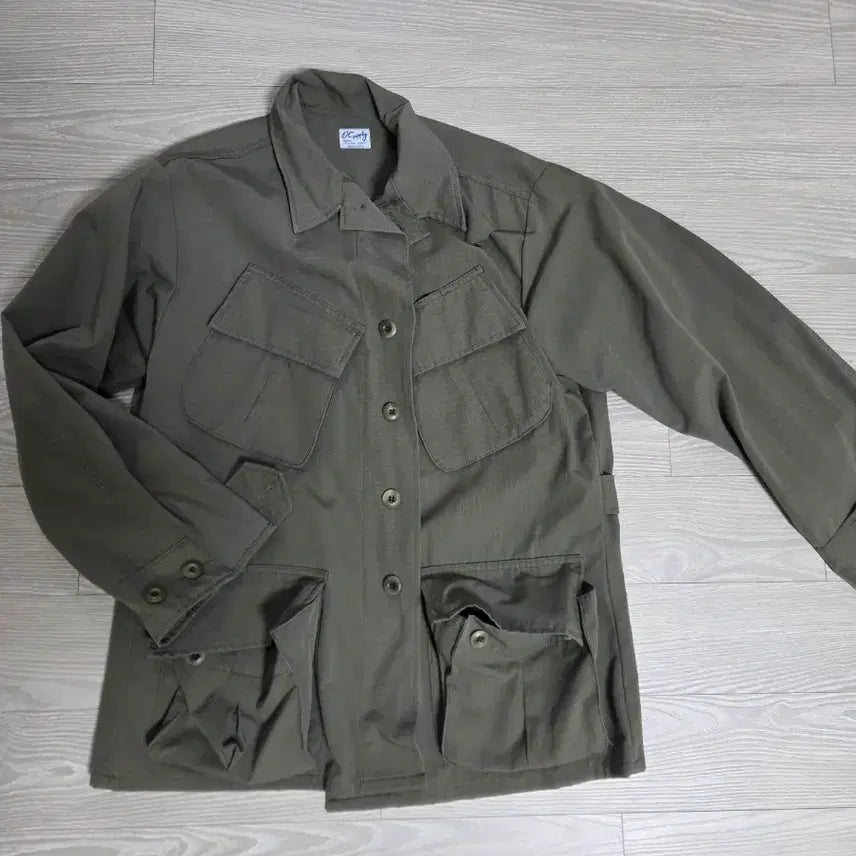 [BUNJANG] OC Supply Fatigue Jacket (M) / oc supply 퍼티그자켓 M사이즈 판매