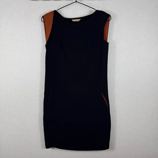 [BUNJANG] MICHAA Black Sleeveless Dress / 미샤 블랙 민소매 원피스 정품