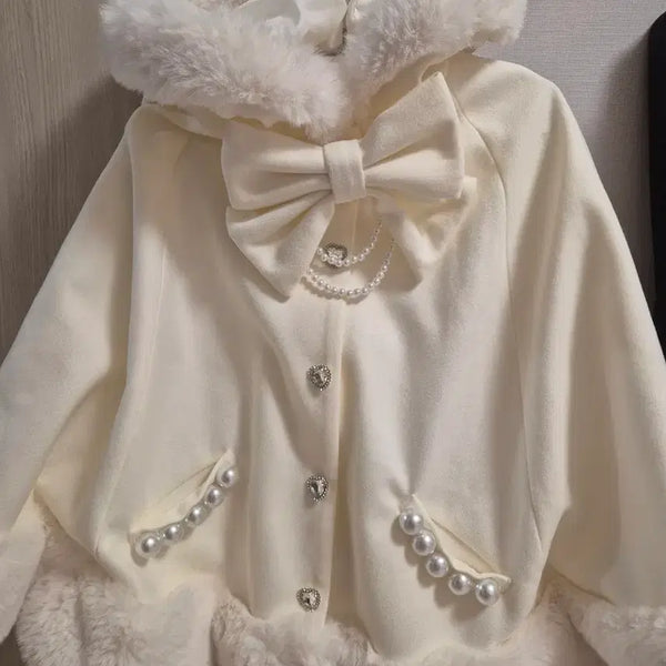 [BUNJANG] Mars Poncho / 마즈 mars 판쵸