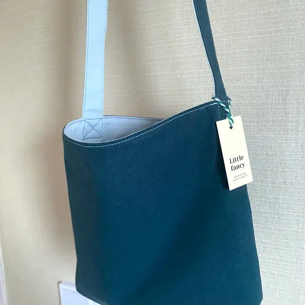 [BUNJANG] Handmade Mini Shoulder Bag / 핸드메이드 미니 손가방
