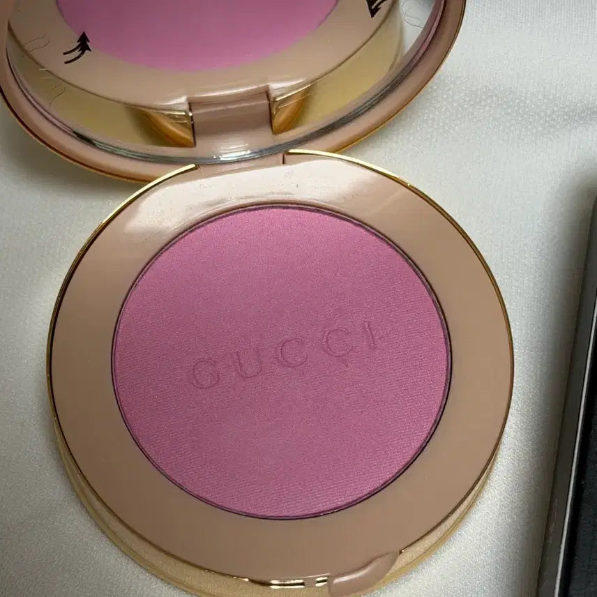 [BUNJANG] Gucci Blush True Pink / 구찌 블러셔 트루핑크