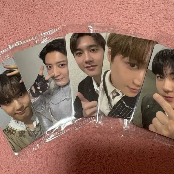 [BUNJANG] EXO Reverse KtaPo Photocard Bundle Set (Group & Member) / 엑소 포카 엑소 리버스 포카 엑소 케타포 포카 리버스 케타포 포카 엑소 포카 일괄 엑소 단체