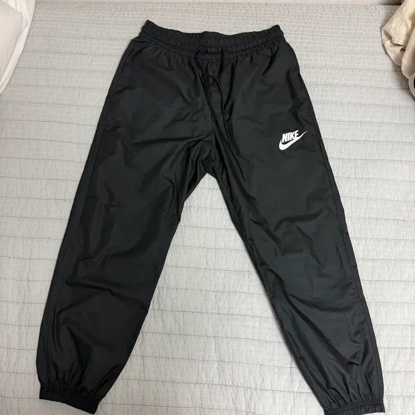 [BUNJANG] Nike Training Jogger Pants Black / 나이키 트레이닝 조거팬츠 블랙