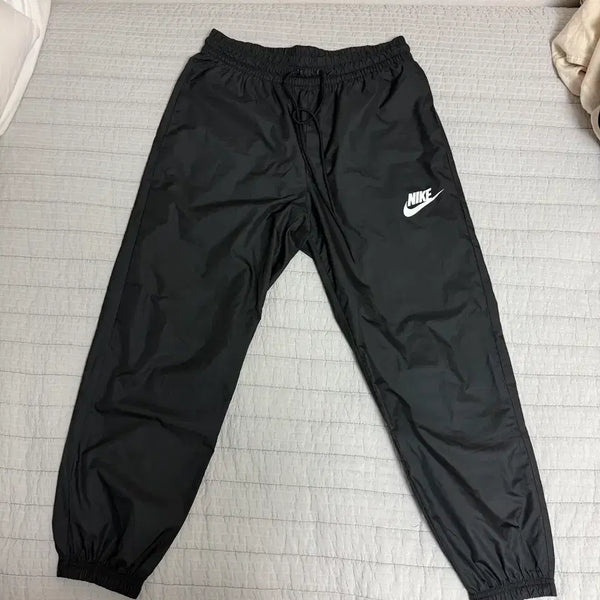 [BUNJANG] Nike Training Jogger Pants Black / 나이키 트레이닝 조거팬츠 블랙