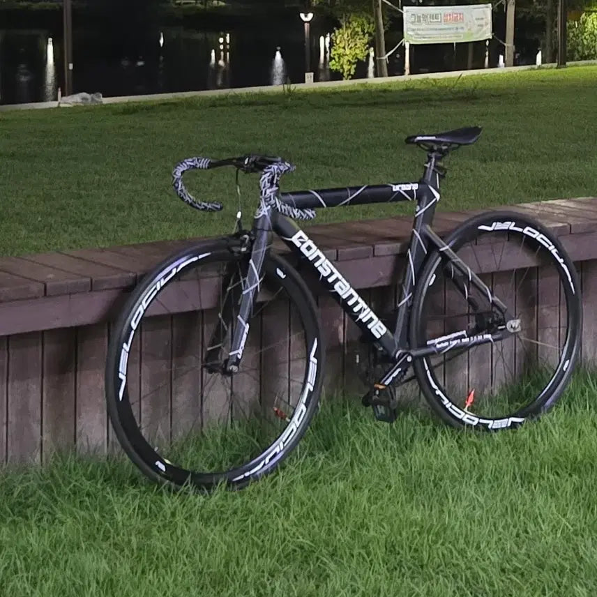 [BUNJANG] Constantine Fixie Bicycle / 콘스탄틴 픽시 자전거