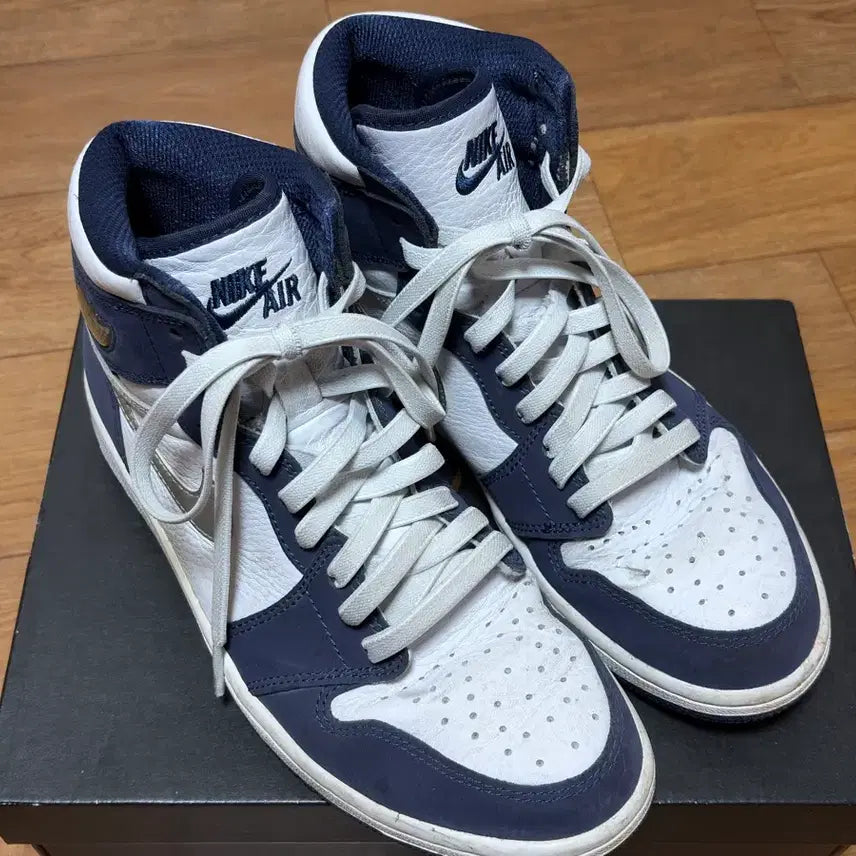 [BUNJANG] Air Jordan 1 High CO.JP / 265) 조던 1 하이 코즙 co.jp