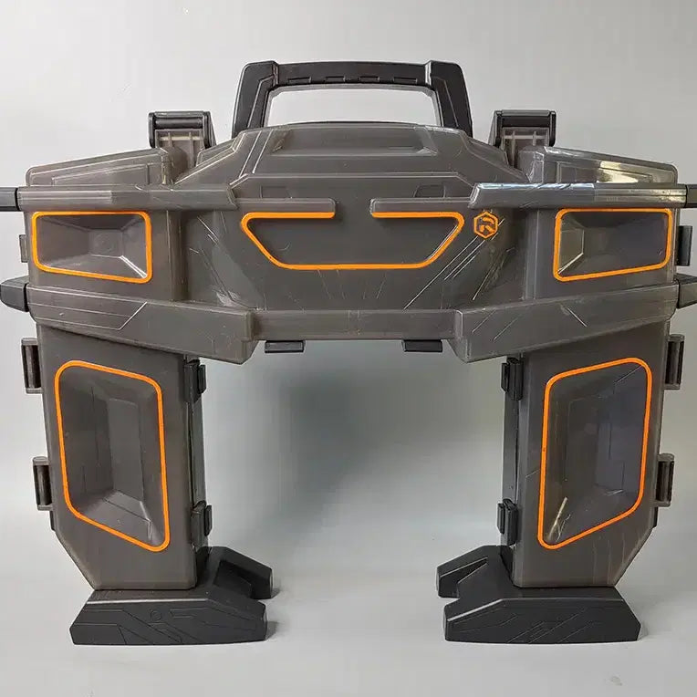 [BUNJANG] Spin Master Tron Legacy Recognizer Playset Storage Case / 스핀 마스터 트론 레거시 레코그나이저 플레이세트 보관 케이스