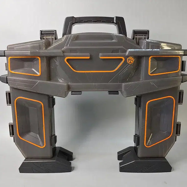 [BUNJANG] Spin Master Tron Legacy Recognizer Playset Storage Case / 스핀 마스터 트론 레거시 레코그나이저 플레이세트 보관 케이스