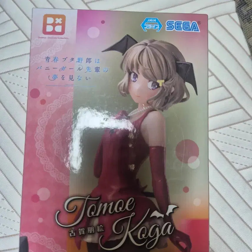 [BUNJANG] Sega Koga Tomoe Desktop Figure / 세가 코가 토모에 데스크탑 피규어