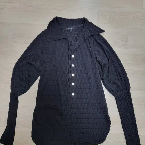 [BUNJANG] Lookast Wrinkle Blouse / 룩캐스트 링클 블라우스