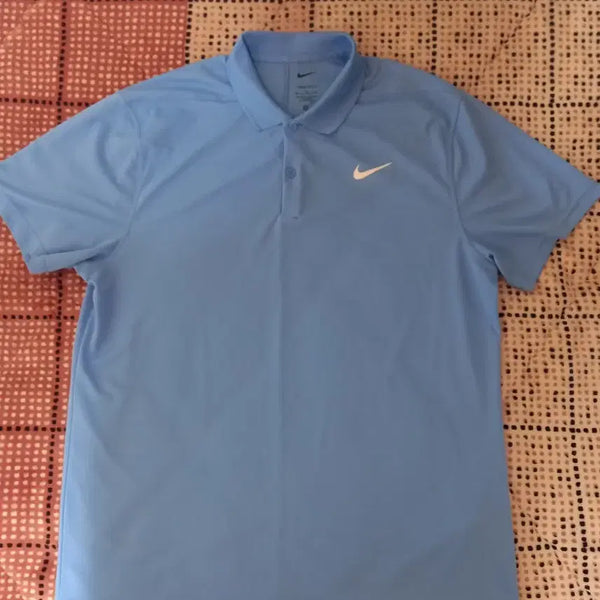 [BUNJANG] Nike Dri-FIT Golf Short Sleeve Polo Shirt XL / 나이키 드라이핏 골프 반팔 카라티 XL 상태A급!!