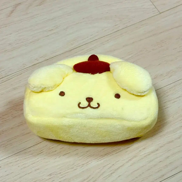 [BUNJANG] Pompompurin Mirror Pouch / 폼폼푸린 거울 미러 파우치 교환 판매 한교동