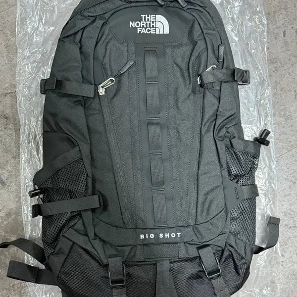 [BUNJANG] The North Face Big Shot Backpack Black / 노스페이스 빅샷 백팩 블랙