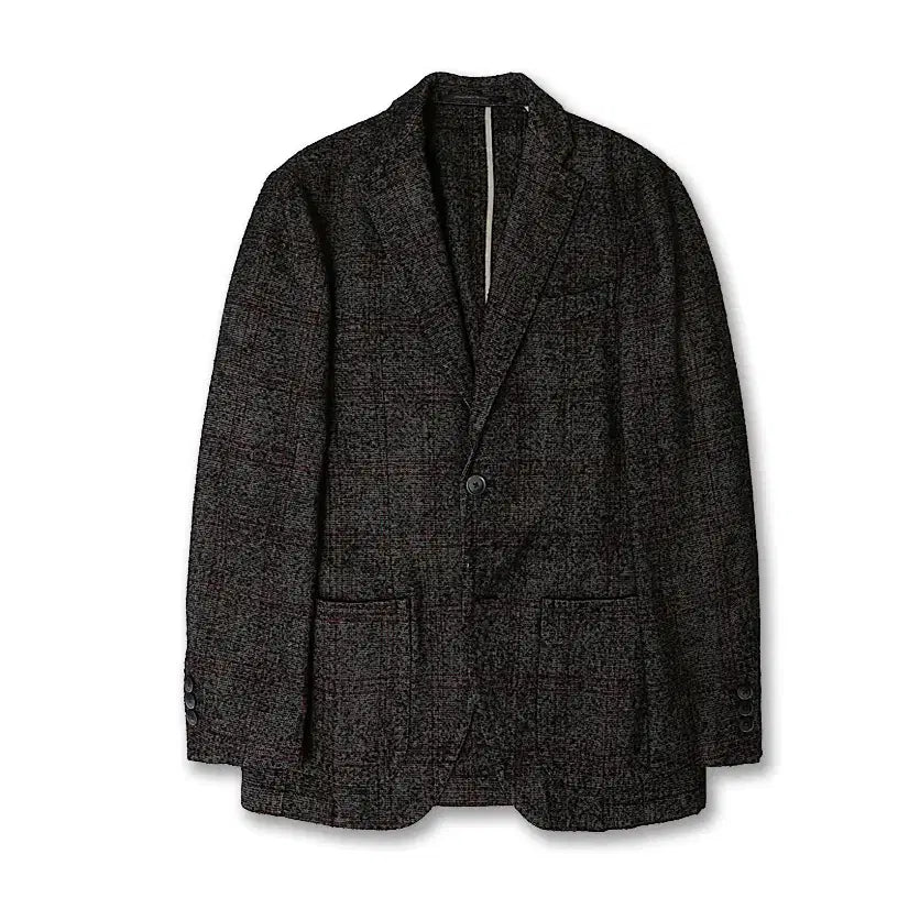 [BUNJANG] Green Label Relaxing Hairy Vintage Check Jacket by Ring Jacket / 그린 라벨 릴렉싱 [Green Label Relaxing] 헤어리 빈티지 체크자켓 by 링자켓