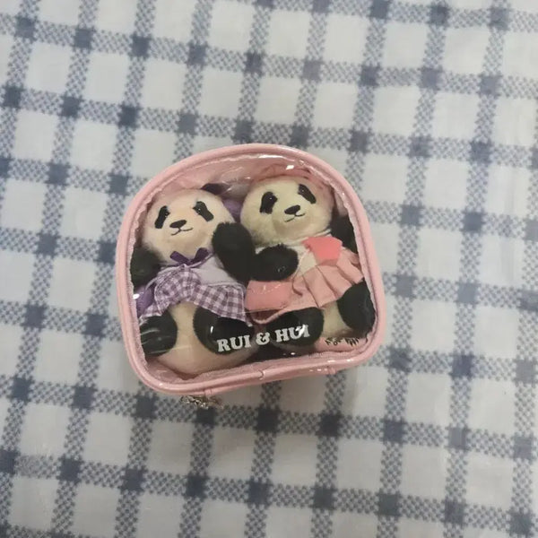 [BUNJANG] Bao Family Ruu Plush Doll / 바오패밀리 루후 인형 판매합니다 급처