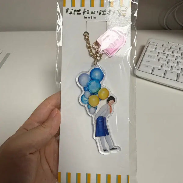 [BUNJANG] Michieda Shunsuke Naniwa Danshi Acrylic Stand (Sealed) / 미치에다슌스케 나니와노니와 아크릴스탠드 미개봉