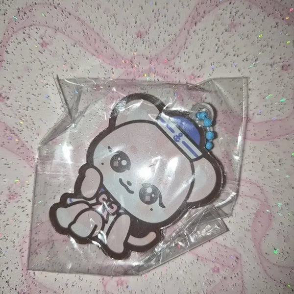 [BUNJANG] IVE Leeseo Mini Keyring / 아이브 미니브 이랑이(이서) 키링 팔아요!