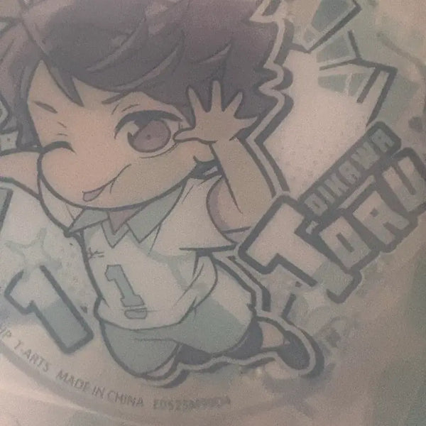 [BUNJANG] Tooru Oikawa Acrylic Keyring / 오이카와 토오루 키링