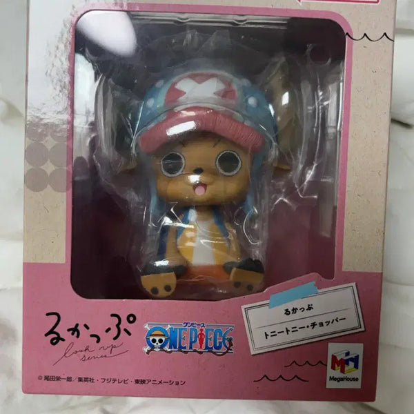 [BUNJANG] One Piece Chopper Look Up Figure / 원피스 쵸파 룩업 피규어