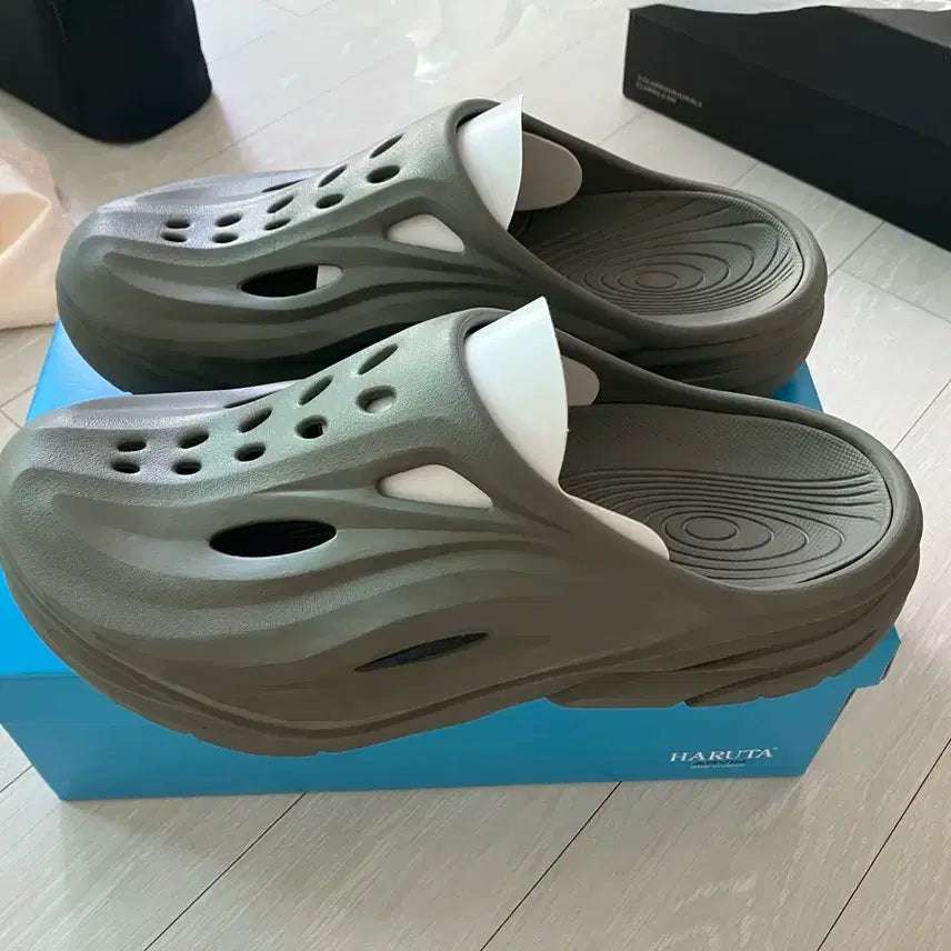 [BUNJANG] Hoka One One Ora Recovery Mules - Size 9 (270mm) / 호카오네오네 오라 리커버리 뮬 m9사이즈 270