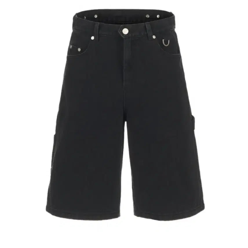 [BUNJANG] The Vinyl House Carpenter Denim Shorts / 더바이닐하우스 카펜터 데님 쇼츠