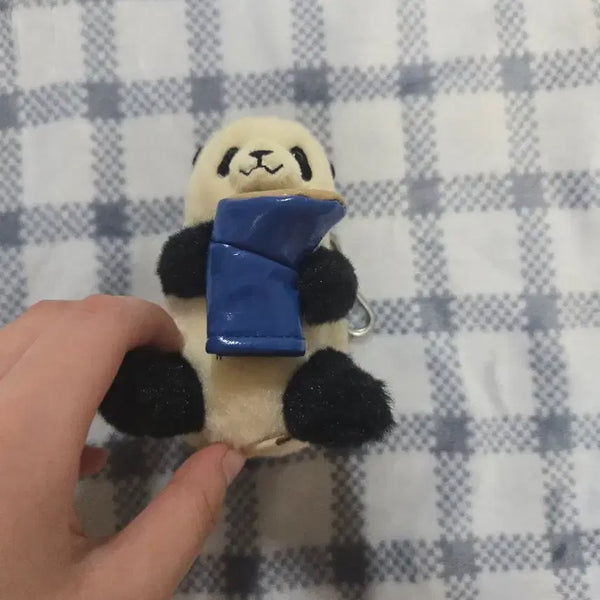 [BUNJANG] Bao Family Fu Bao Doll / 바오패밀리 푸바오 인형 판매합니다 급처