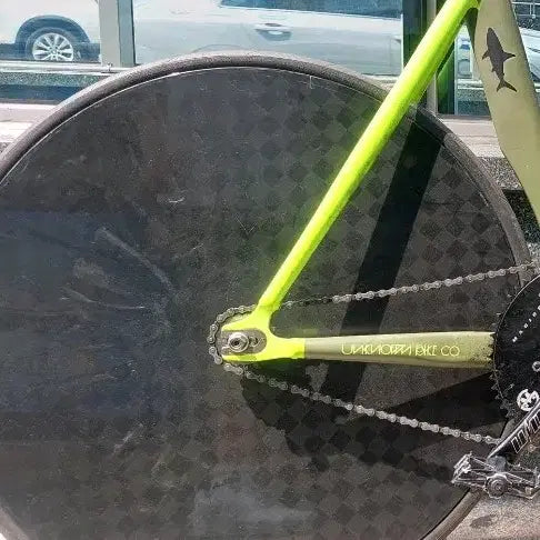 [BUNJANG] Jinbike Disc Wheel / 진바이크 디스크휠 판/대