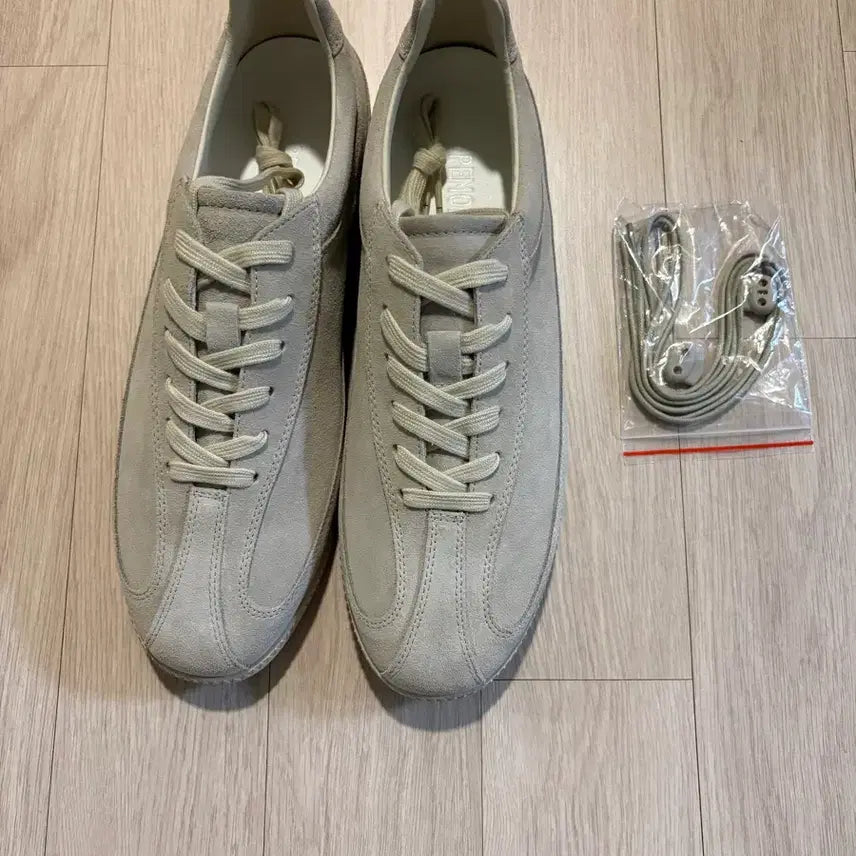 [BUNJANG] Fermont Dress Buff Sneakers Size 280 / (새상품) 페몬트 드레스 버프 280사이즈