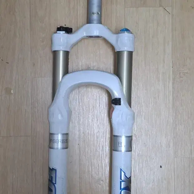 [BUNJANG] Fox 32 SC White MTB Bicycle Fork / 폭스샥 32 SC 화이트엠티비자전거오늘과내일까지만15만에드림