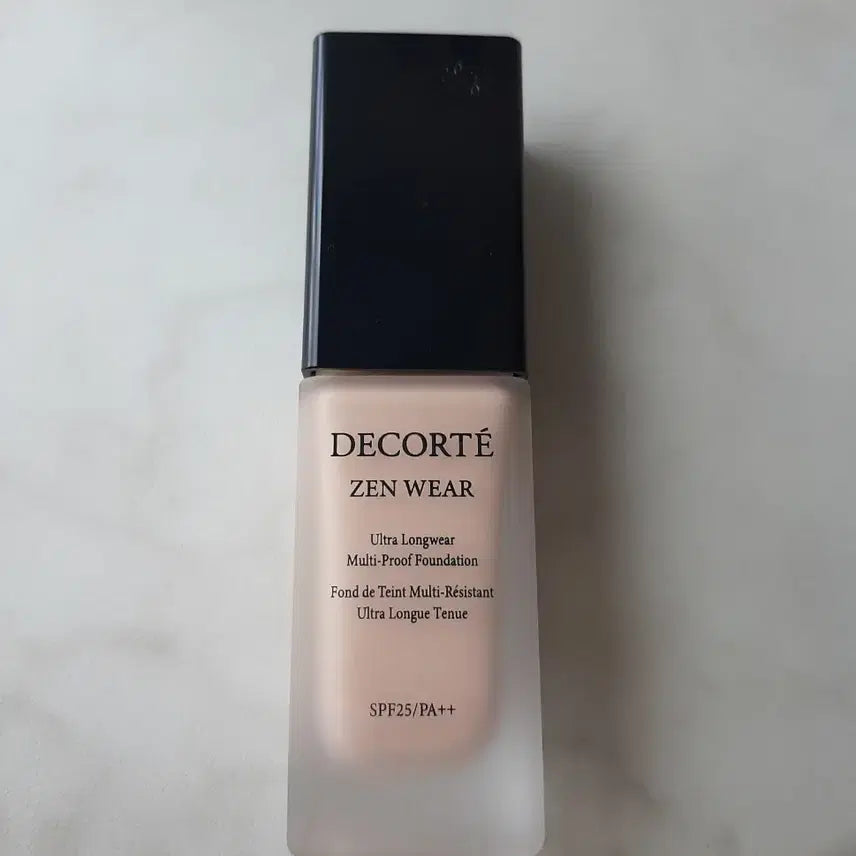 [BUNJANG] Decorte Foundation C15 / 미사용) 데코르테 파운데이션