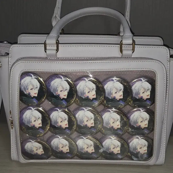 [BUNJANG] IDOLiSH7 Fuyuneko Elegant Ita Bag Bundle Set / 아이나나 오프나나 오오사카 소고 후유네코 이타백