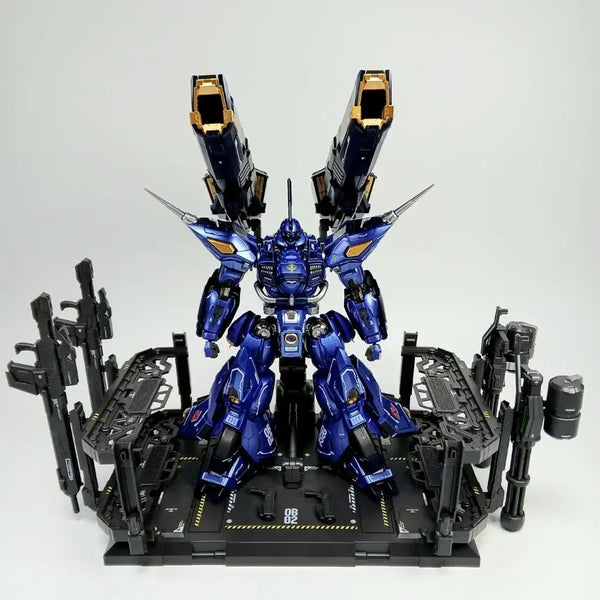 [BUNJANG] YingJieMaoWan 1/100 Amjo Darkwave Assembly Completed Model Kit / 영계모완 1/100 암조 다크웨이브 프라모델 조립완성품