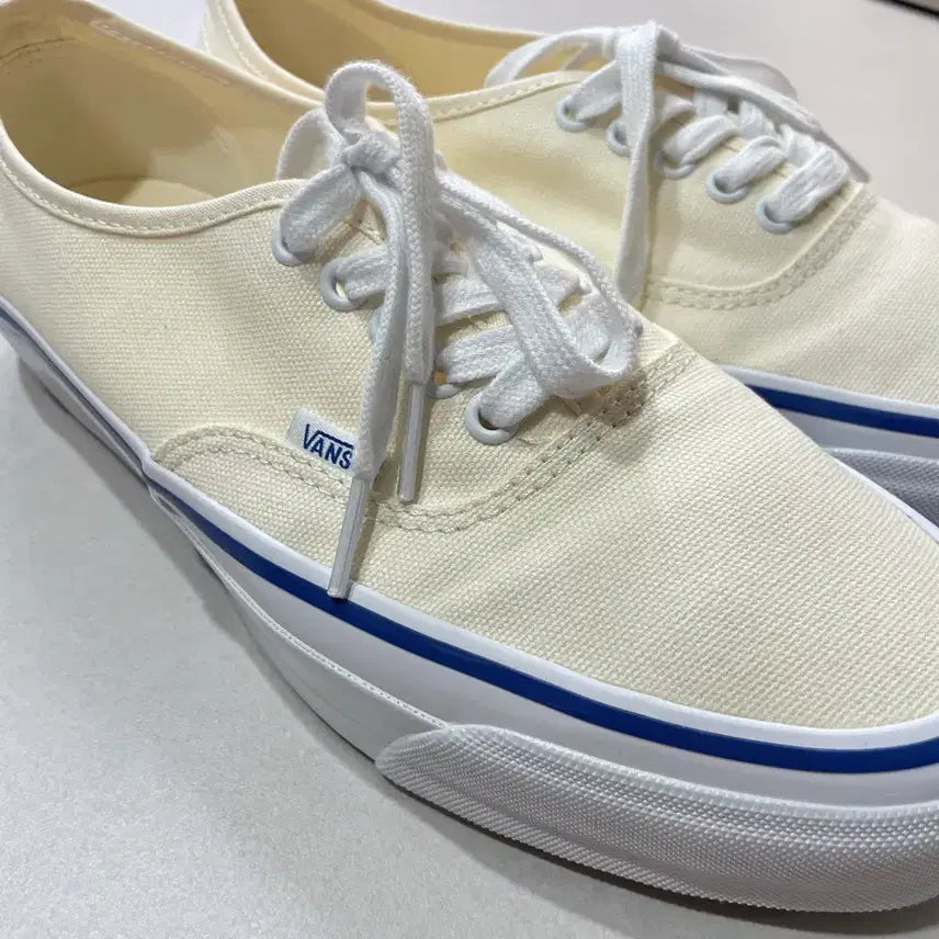 [BUNJANG] Vans Authentic Reissue 44 Ivory 275mm / 반스 어센틱 리이슈 44 아이보리 275