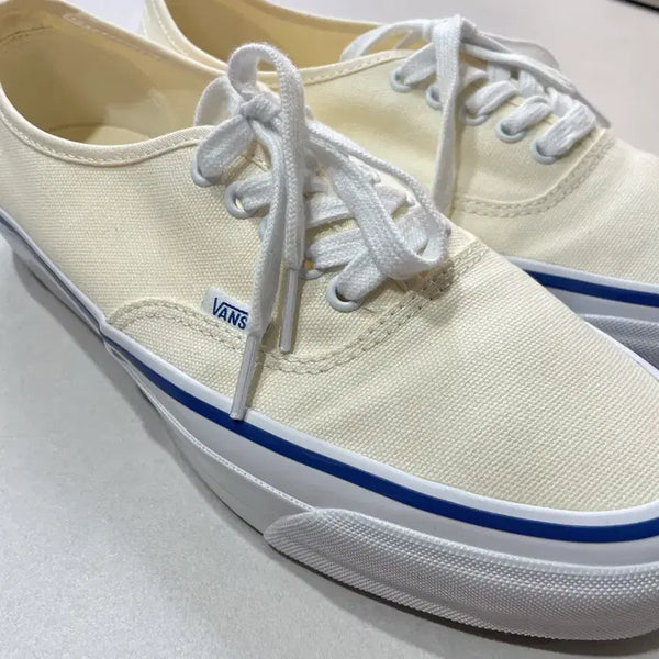 [BUNJANG] Vans Authentic Reissue 44 Ivory 275mm / 반스 어센틱 리이슈 44 아이보리 275