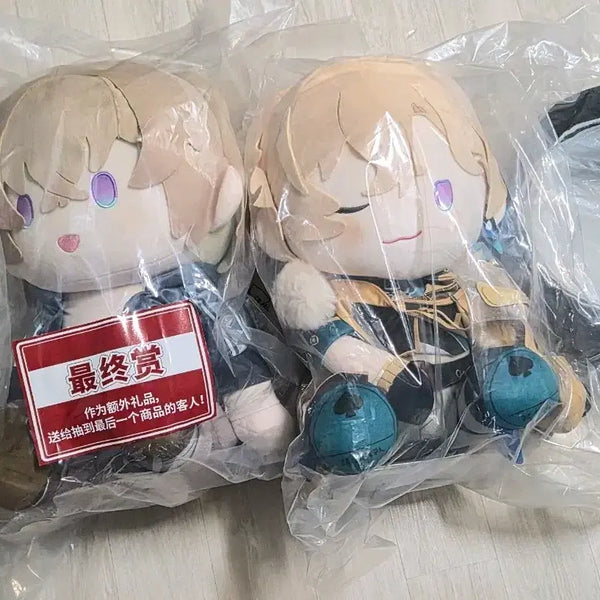 [BUNJANG] Genshin Impact Aventurine Kakavasha Kuji A Hidden Big Plush Figure Set / 일괄) 어벤츄린 카카바샤 쿠지 A 히든 빅 인형 누이 솜 아크릴 피규어