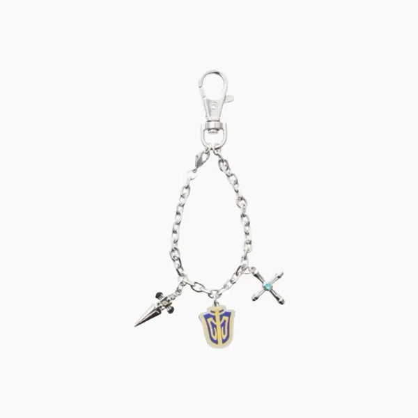 [BUNJANG] Hunter x Hunter Kurapika Keychain Charm / 헌터X헌터 크라피카 키체인 키링 참