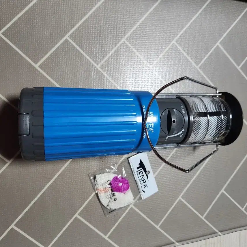 [BUNJANG] Kovea Deluxe Gas Lantern / 코베아 디럭스 가스랜턴