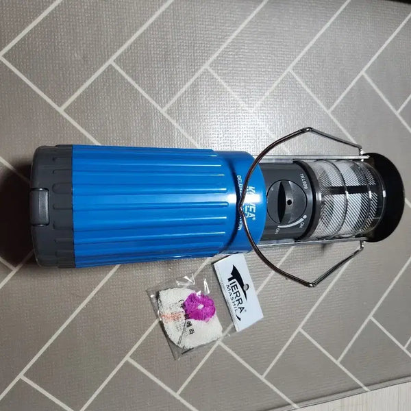 [BUNJANG] Kovea Deluxe Gas Lantern / 코베아 디럭스 가스랜턴
