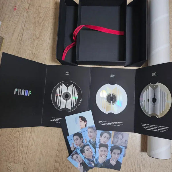 [BUNJANG] BTS Proof (Standard Edition) Album / BTS 방탄소년단 Proof (Standard Edition)